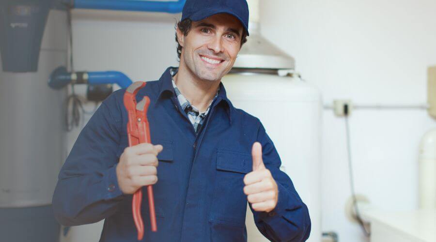 Professional emergency plumbing in Wolford, ND